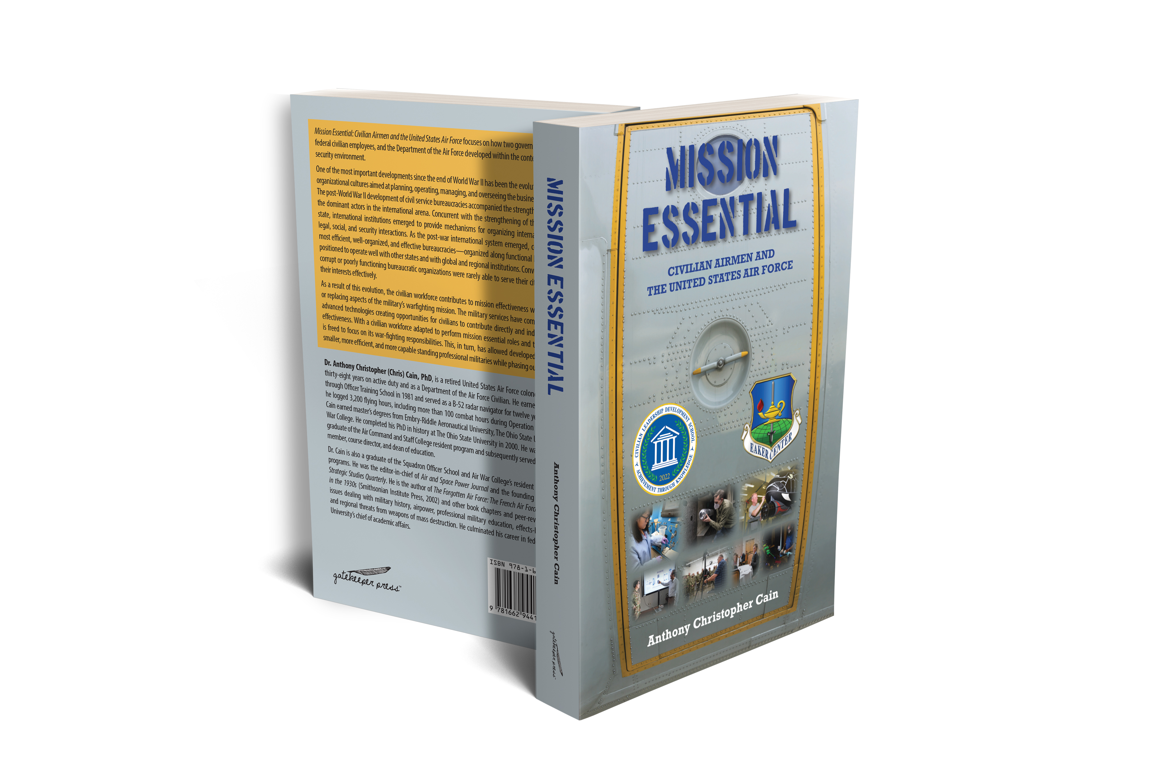 Mission Essential: Civilian Airmen and the United States Air Force